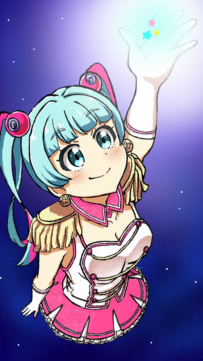 kondoujun's tweet photo. ナナシスのニコルちゃん描いた
#七咲ニコル誕生日
#ナナピク https://t.co/YZpNkMlr8m