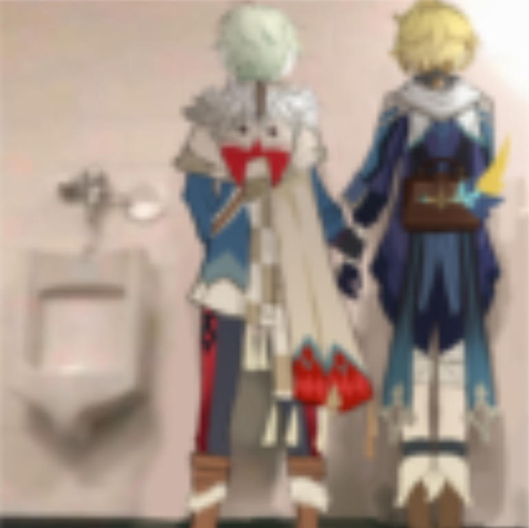 mika_doodles_'s tweet photo. Snezhnayan and modstader discover natlanese innovation and fail at using it (allegedly) https://t.co/3RBOUFWd6a