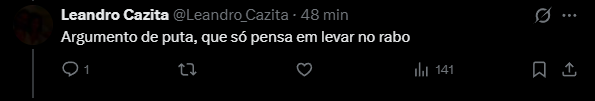 Apenas um rapaz latino americano tweet media