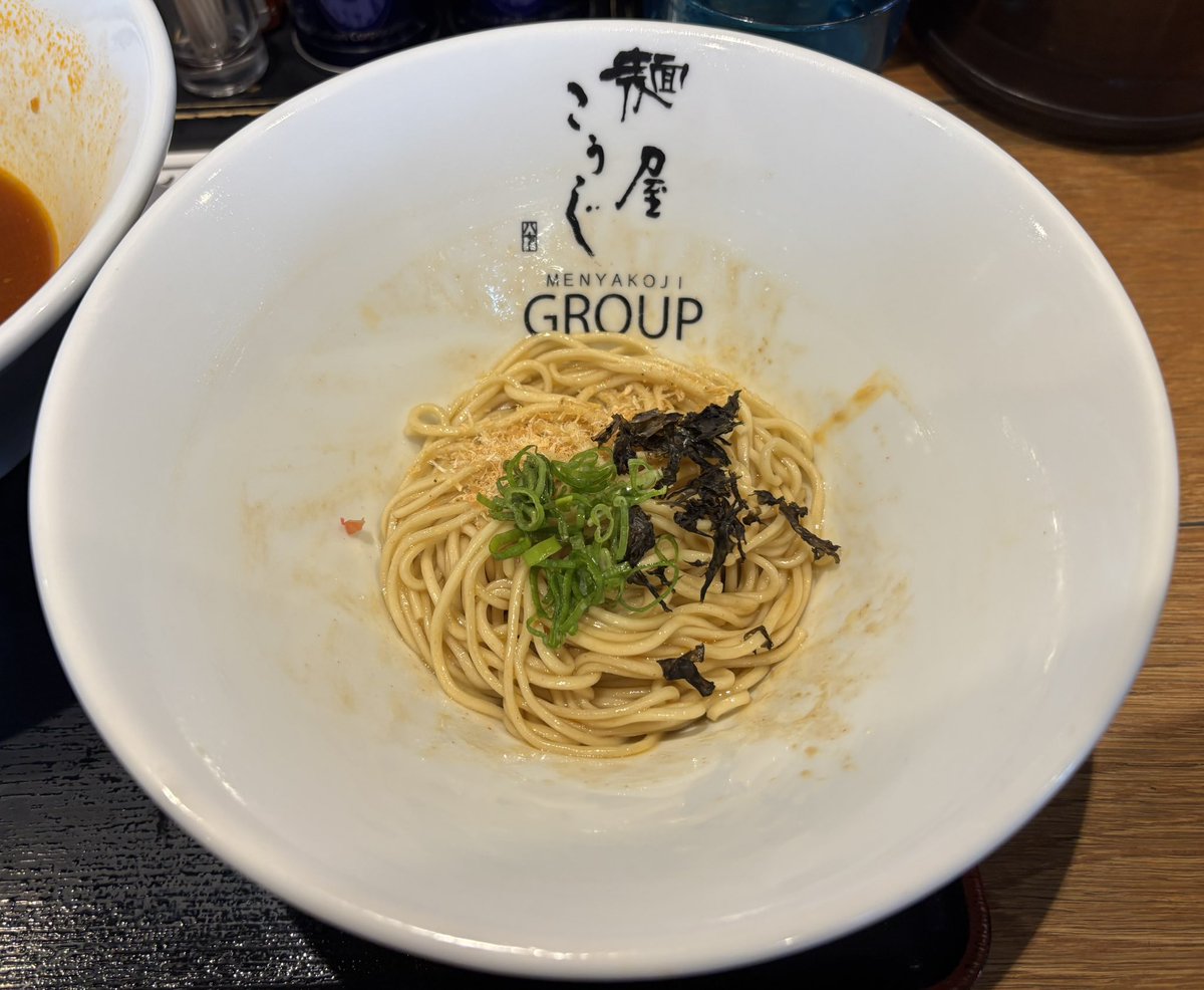 everycheatday's tweet photo. 2026.7.7の昼ごはん

『鎌ヶ谷 製麺堂てつ』さん（鎌ヶ谷）
・トマトらーめん（限定）
・海老と鶏油の和え玉（限定）

日常のちょっとしたワクワクを貰いに本日のセイメンドウさん『ごめんなさい！未定です』への突撃

https://t.co/UMzBICw0Vr

また来る https://t.co/z0yETjTRBn
