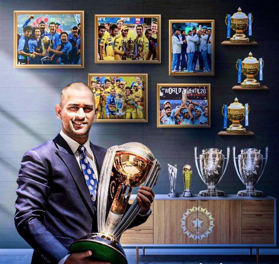 MITHINKUMARM1's tweet photo. Happy Birthday @msdhoni 💙💛 
The Man, The Myth,The Legend ❤️‍🔥
#HappyBirthdayDhoni #Msdhoni #Mahi 
#Dhoni #chennaisuperkings #csk #Helicoptershot #Dhonifans #icc #Iccteamindia https://t.co/9C23yo9JGD