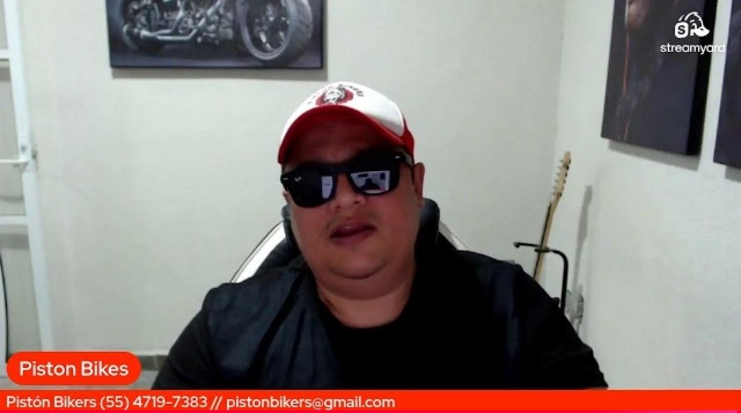 PistonBikers's tweet photo. ASÍ COMENZÓ TODO PARTE #11 | EL COMIENZO DEL CANAL: https://t.co/nsWoipmY58 https://t.co/VkJbYvP3G2