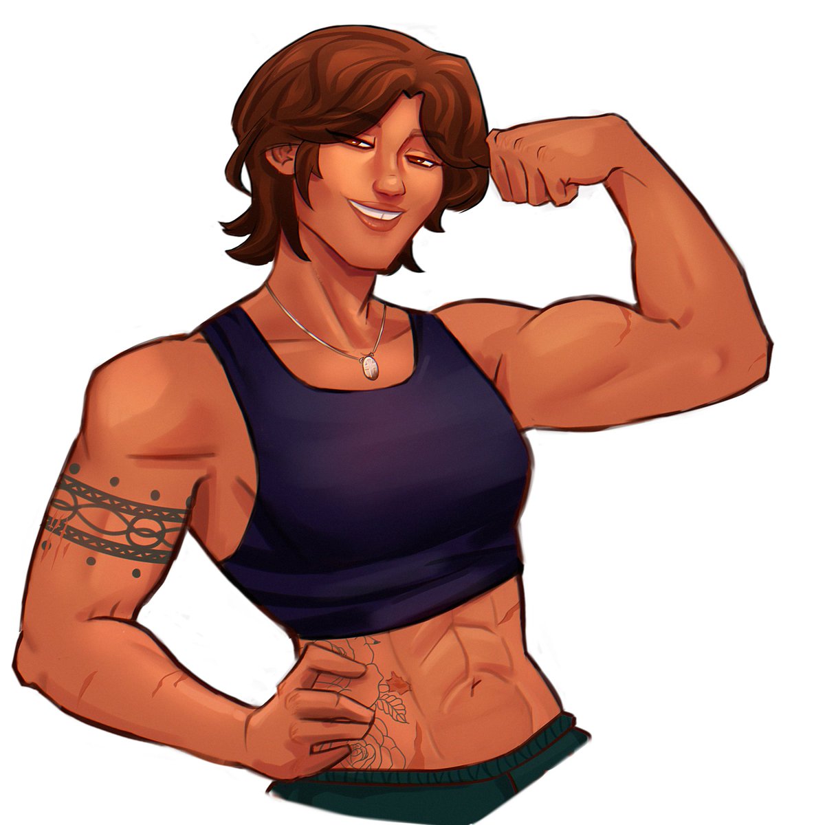 dedebobs's tweet photo. @Gracee548 buff women hell yes https://t.co/KFGTggy5Fb