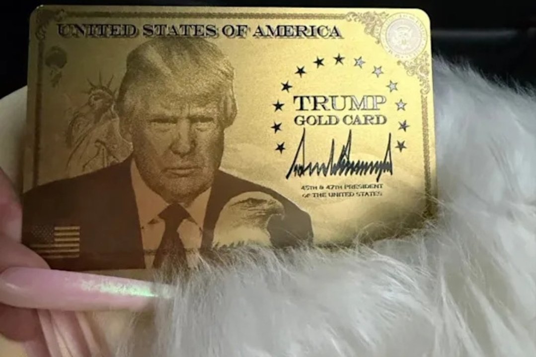 Shem316's tweet photo. @nicksortor @NICKIMINAJ Remember this is the woman who thought this was her citizen card. 
"🔥LMAO" https://t.co/HixEolKeAS
