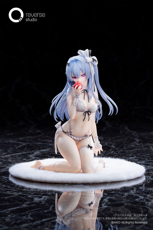 hobbywatch_jp's tweet photo. イラストレーターAIKO氏のオリジナルキャラクター「Niya 箱庭の果」が1/7スケールフィギュア化　 https://t.co/bq7FFnqkhP #Niya #フィギュア https://t.co/TSOTsFY3vE