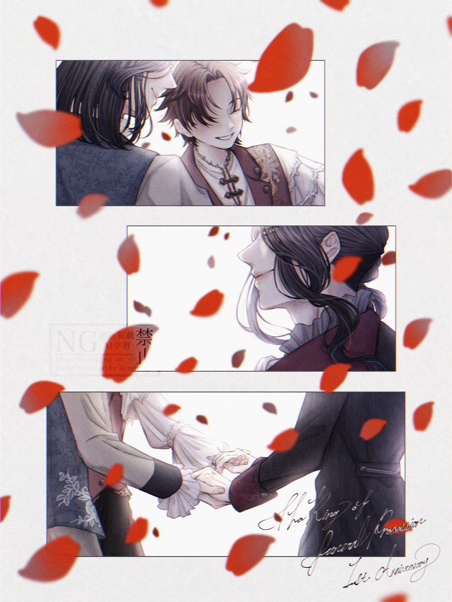 otituitene__'s tweet photo. 愛に生きて

#王ステ_FA #葬列の王 https://t.co/5P9EDbHS3T