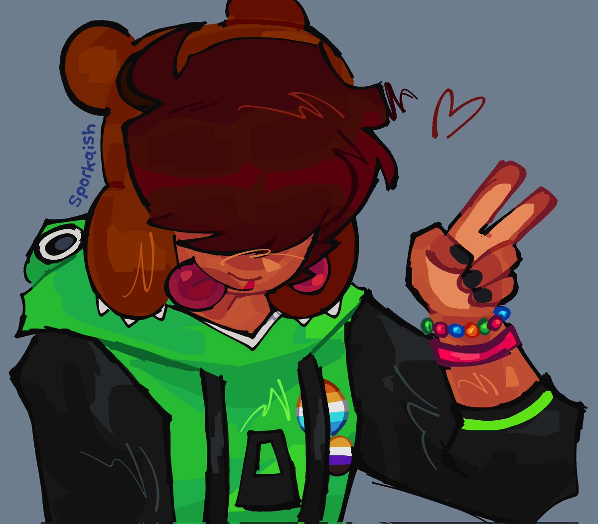 sporkqish's tweet photo. more artfightlings I've done which I am proud of !!

Characters belong to in order 
kitkatzryum, god-mouth, jeer, randyjade985

i am sporkqish on team comedy ya ..
#artfight #artfight2026ㅤ #teamcomedy https://t.co/4aC92nDoXC