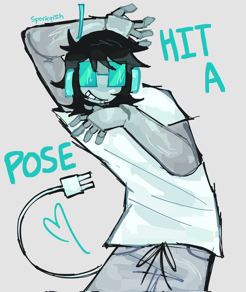 sporkqish's tweet photo. more artfightlings I've done which I am proud of !!

Characters belong to in order 
kitkatzryum, god-mouth, jeer, randyjade985

i am sporkqish on team comedy ya ..
#artfight #artfight2026ㅤ #teamcomedy https://t.co/4aC92nDoXC