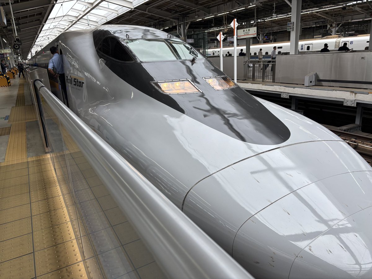 Ooo_MEN_'s tweet photo. いざ、広島へ💪⛩️🚄 https://t.co/nBTIhu8dUj