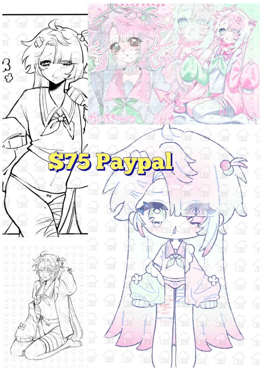 tlac401's tweet photo. WTS these ocs! Payment: Only Paypal:D
#adoptable #oc #characterdesign #adopt https://t.co/DpsjwB8I9m