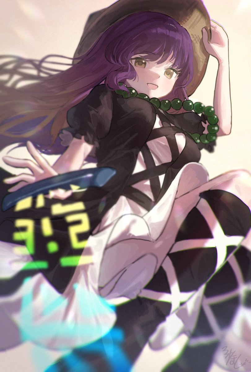 lH5Ob294g653071's tweet photo. 1日遅れの南無三の日
#東方project https://t.co/DFPbJ3VKGI