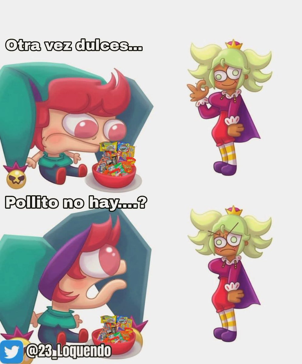 LesterTheEmber's tweet photo. @JackohackZ Eso por poco y es canon xd https://t.co/FFVM6O4iD6