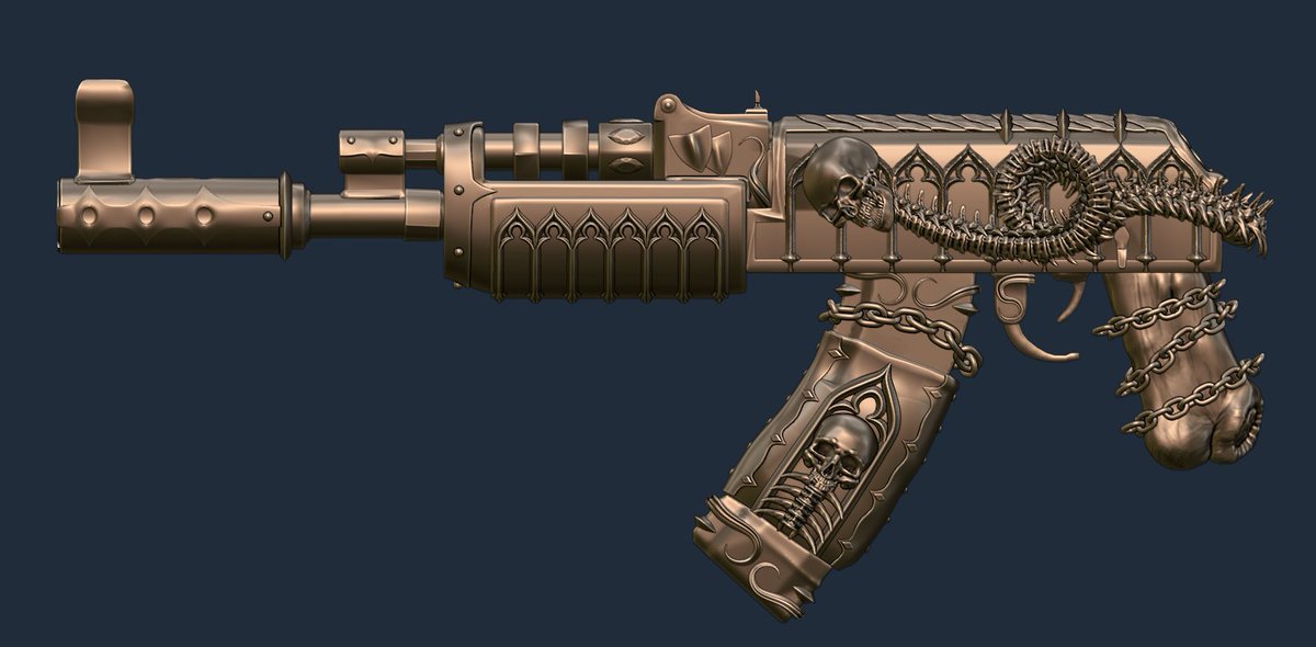 IFoxXI__'s tweet photo. collaboration with @EdgyVoxel do you want the death Whisper you or you want death Whisper Ak Wish us luck.
v1:https://t.co/0XBXFlyHk4 
v2:https://t.co/Jpln5n9MFz
#rustskins #rustworkshop #RUST
@gerrmanman  @HedgesnVideos  @playrust  @FcpnchStds https://t.co/rddN2C6VOF