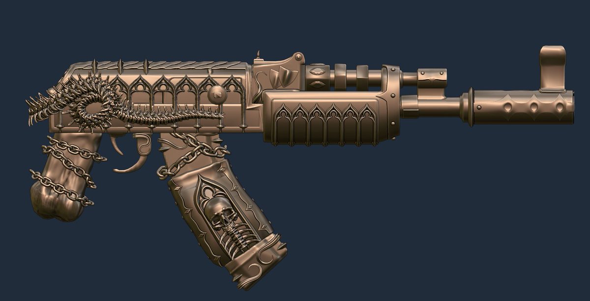 IFoxXI__'s tweet photo. collaboration with @EdgyVoxel do you want the death Whisper you or you want death Whisper Ak Wish us luck.
v1:https://t.co/0XBXFlyHk4 
v2:https://t.co/Jpln5n9MFz
#rustskins #rustworkshop #RUST
@gerrmanman  @HedgesnVideos  @playrust  @FcpnchStds https://t.co/rddN2C6VOF