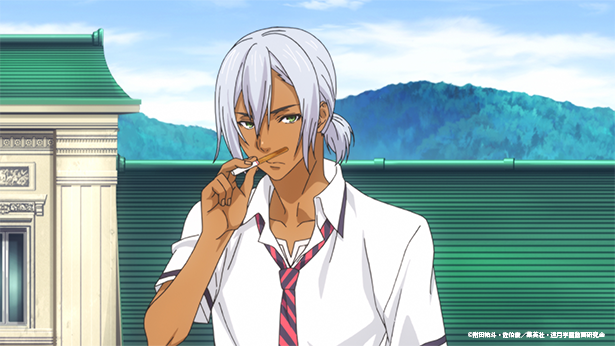 wb_anime's tweet photo. 本日7/7は七夕。
そして葉山アキラの誕生日🌿✨

圧倒的な嗅覚とスパイスの才能を持つ葉山。

今夜は星空に「美味しいカレーが食べられますように」と願ってみては……？🍛

Happy Birthday, Akira! 🌿
Reply with your favorite Akira moments!

📺食戟のソーマ https://t.co/1pQfCPViOX