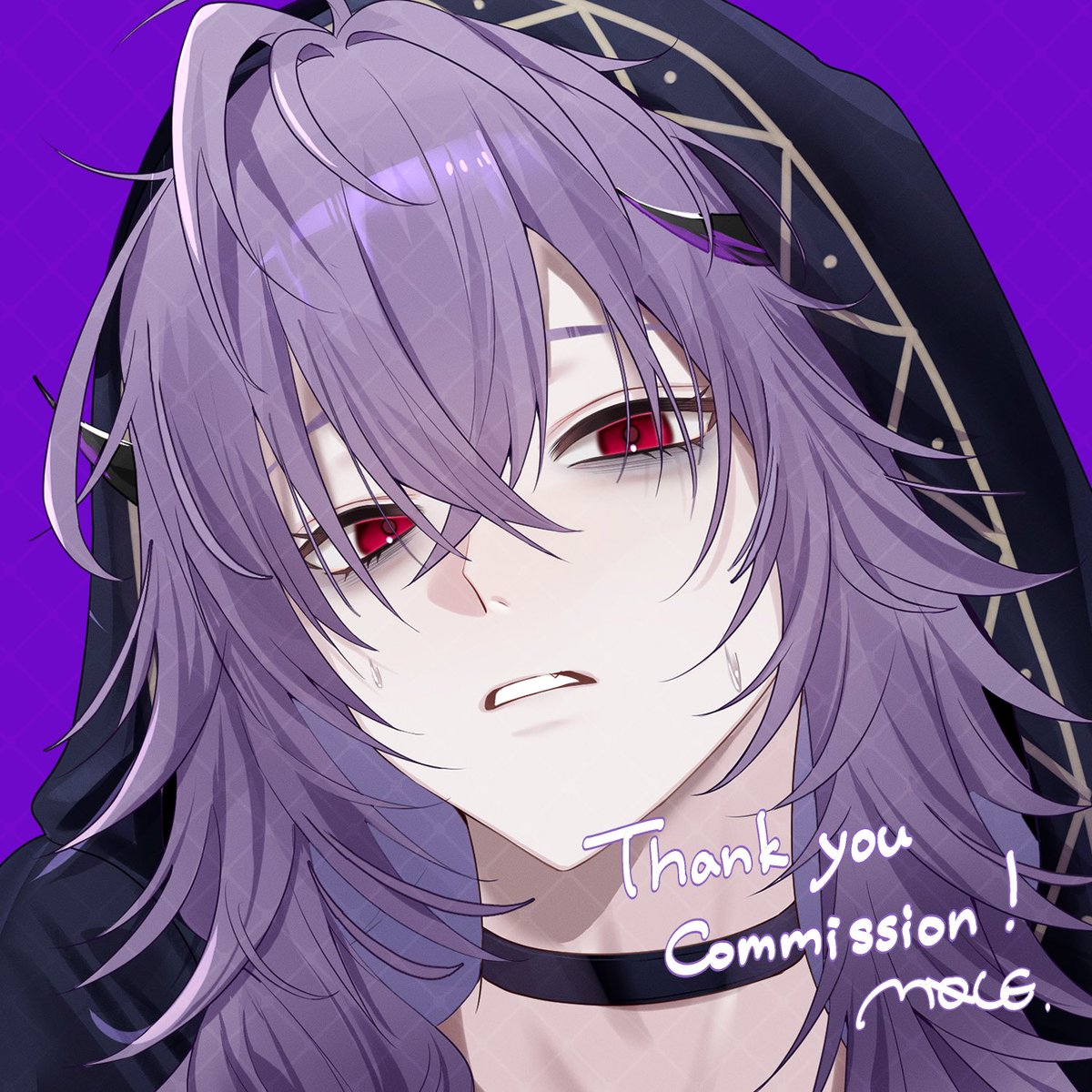 moledotx's tweet photo. ︎︎⟡commission︎︎⟡
ご依頼ありがとうございました！
（※クライアント様公開許可済） https://t.co/BkoyXeNgOv