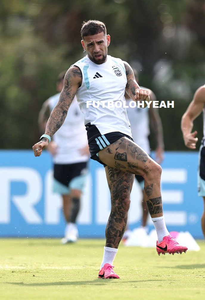 FutbolOhyeah's tweet photo. #Otamendi 🔥⚽️🇦🇷 https://t.co/rvyviClqde