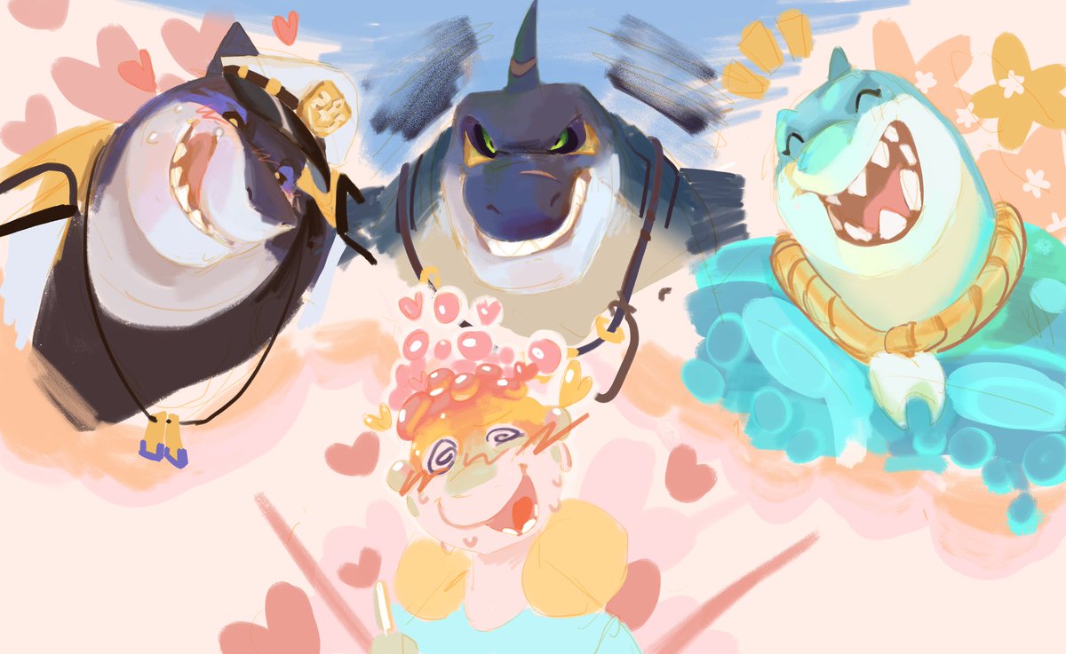 MoMickey7278's tweet photo. Officially diagnosed with shark fetish 🦈🦈🦈💛💙🩵🥰

I like Dylan
I've been trying to find more info on his backstory, but only a small amount of background info can be found 💔.. I really love his design.
#XXLWOOFIA #goojitzu #furryartㅤㅤㅤ https://t.co/pE21TwJe9X
