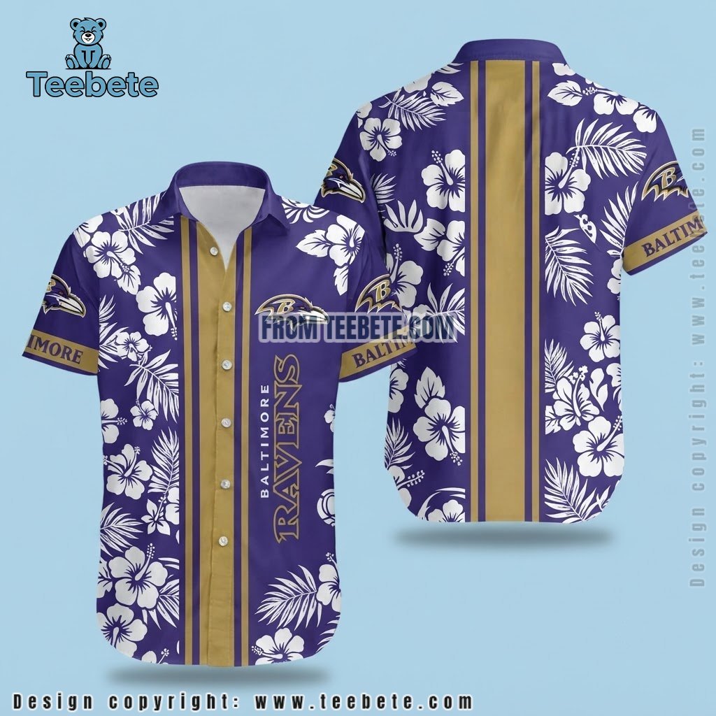 teebetestore's tweet photo. Vertical Stripe Baltimore Ravens Hawaiian Shirt White Hibiscus
🛒https://t.co/mzPt8Z3lPl https://t.co/s29uSA2e2t