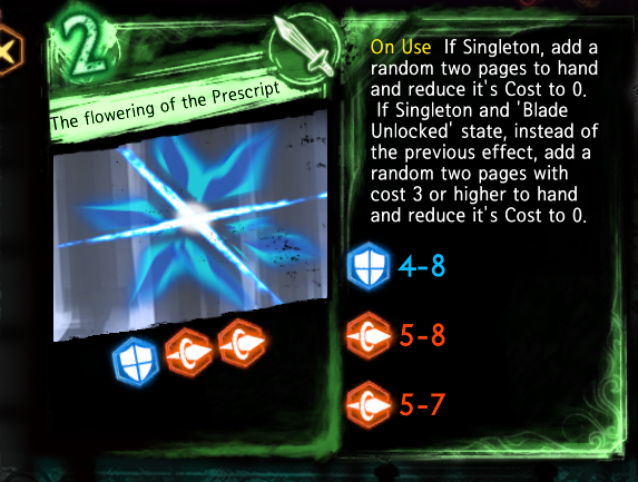 Coraxaliz's tweet photo. This is one of the funniest modded Combat Page ever that get funnier the more mod you have.

When it say add "random" page, it can literally mean ANY page in the entire game https://t.co/DnK4FHXOs1