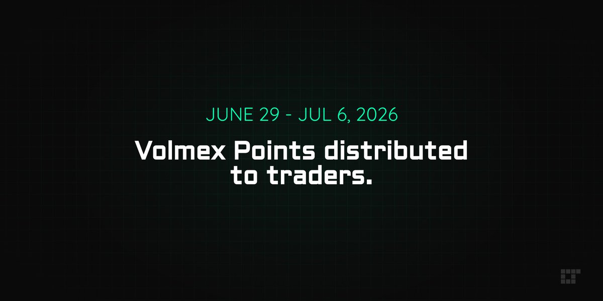 VolmexFDN tweet picture