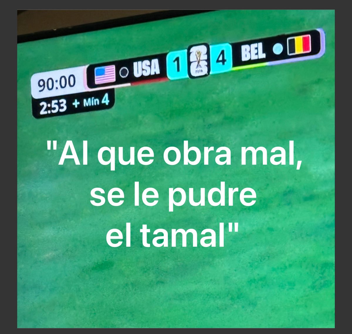 CARLOSOJE's tweet photo. Ley de vida 🤔 https://t.co/rHg5gwMVJo