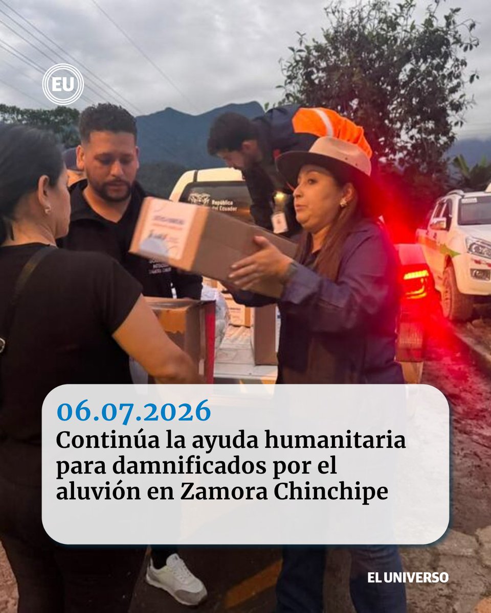 eluniversocom's tweet photo. Los equipos se mantienen en territorio articulando acciones https://t.co/ibVXI2ZFZ4 https://t.co/c3vbnLyPFL
