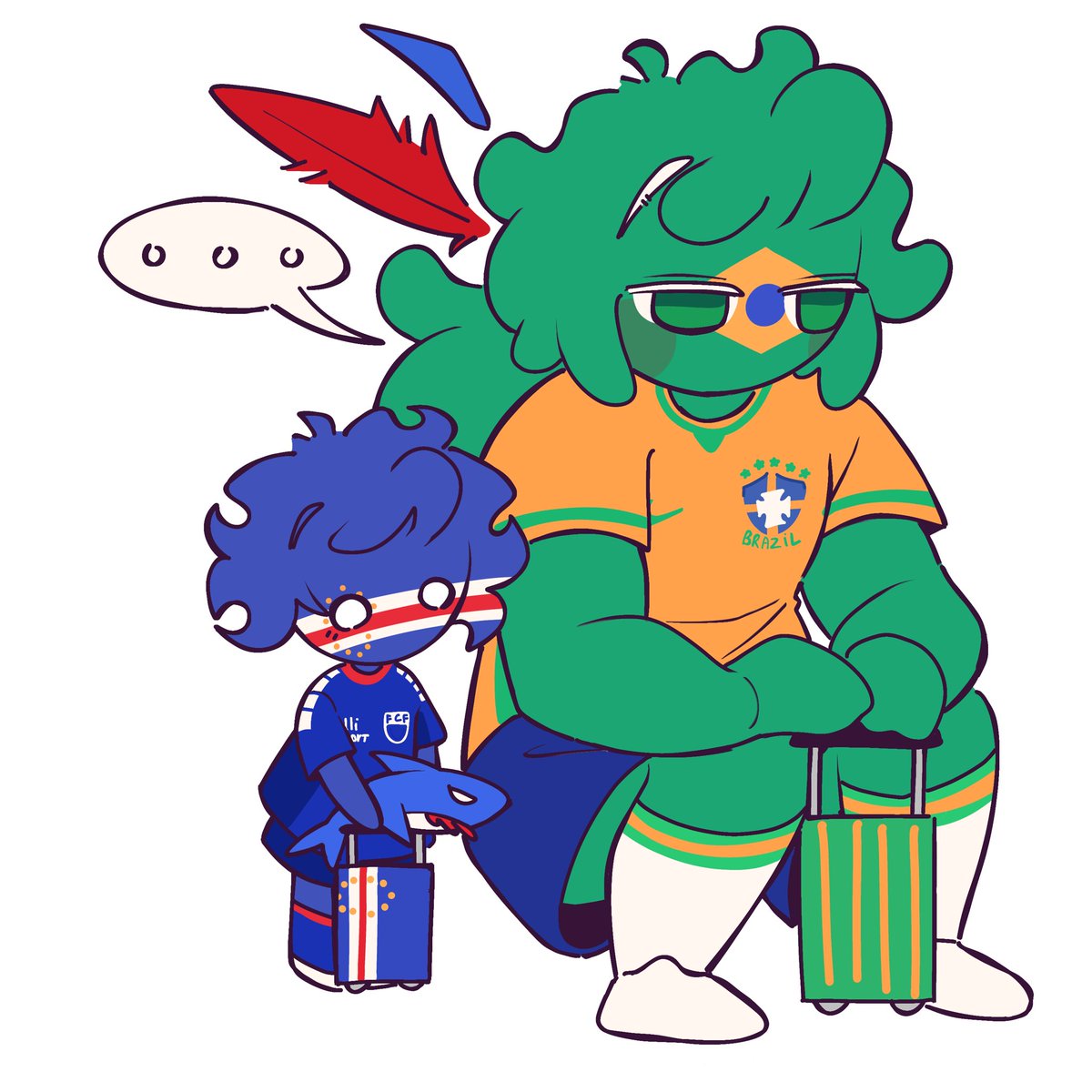 Tomato_Juice15's tweet photo. Portuuuu 😭😭😭 Btw good game Portu

#Countryhumans
#CountryhumansSpain
#CountryhumansPortugal https://t.co/ln01M83kt0