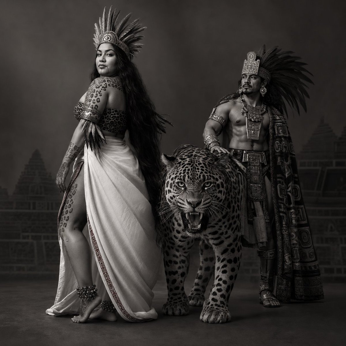 Ocelopilli_1312's tweet photo. "Inin notlacamecayo ihuan ipan noyeuhyoh"☀️🪶
My lineage my blood
#mexica
#moctezuma #indigenousresistance #myblood #tenochtitlan https://t.co/KLMOoSSXND