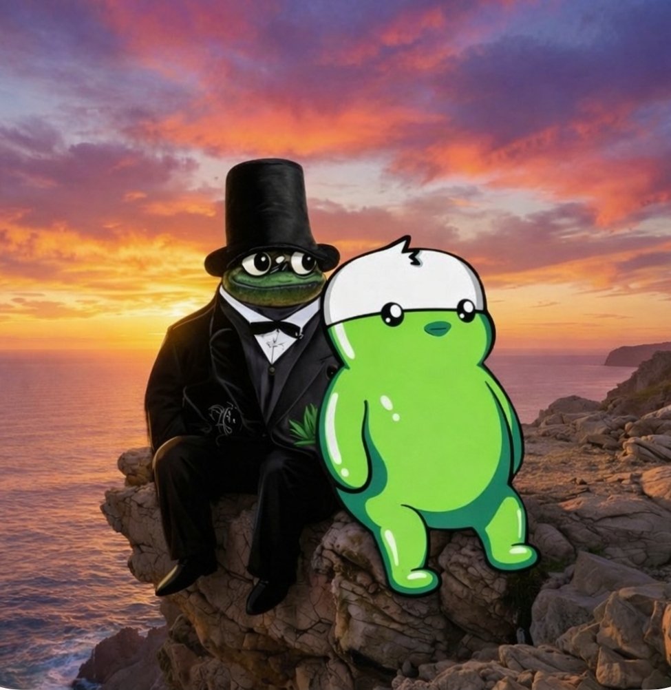 Justachilldevig's tweet photo. $PUMPGU x $SAPIJIJU 

Act 2 of the Solana Meme Cycle 💎 

@sapijiju 
#solanamemes #pumpfun #trenches https://t.co/Z4nqfkX5SE