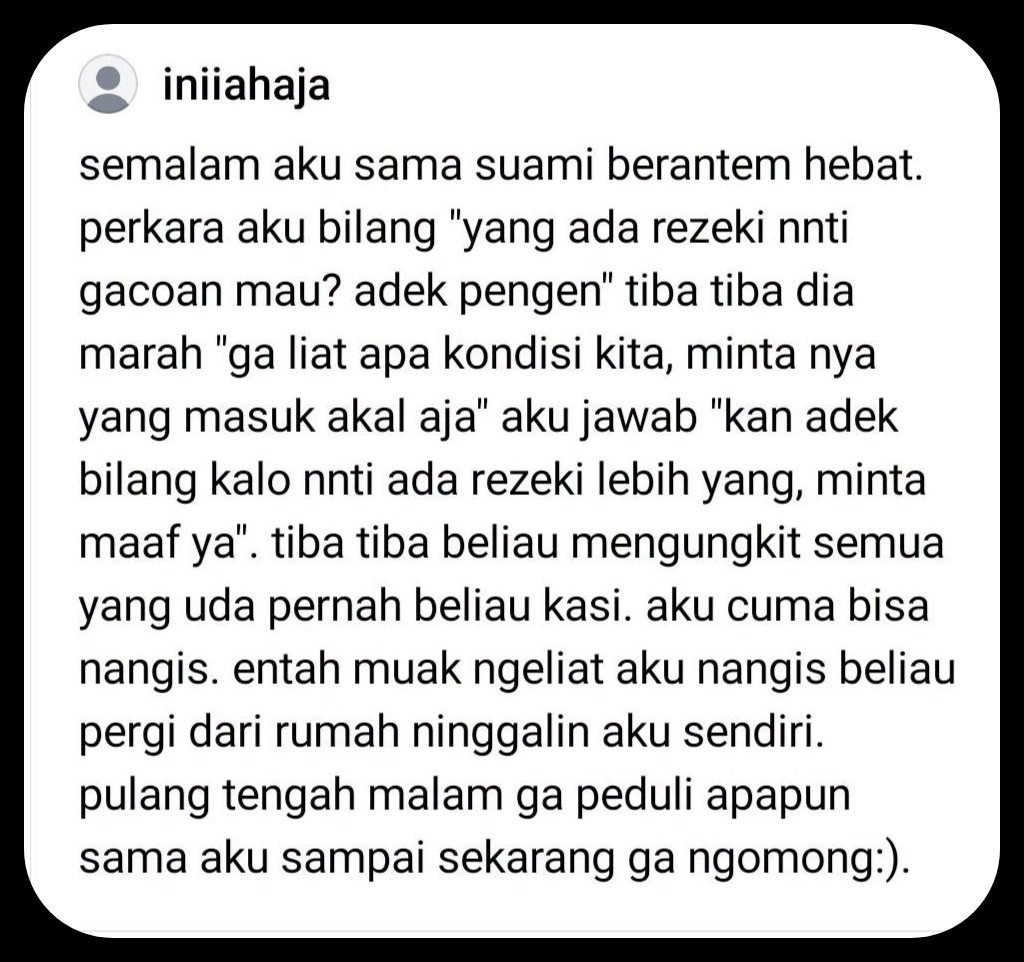 SosmedAnu's tweet photo. https://t.co/oAm6T4AZjh