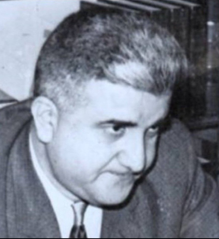 jpkrysko's tweet photo. Norberto Centeno, abogado peronista.  Secuestrado y asesinado con otros abogados el 7 de julio de 1977, hoy se cumplen 49 años de la terrible Noche de las Corbatas. En su caso en Mar del Plata. Todos a manos de un grupo de tareas de la dictadura. https://t.co/1Dw1z3n4zz