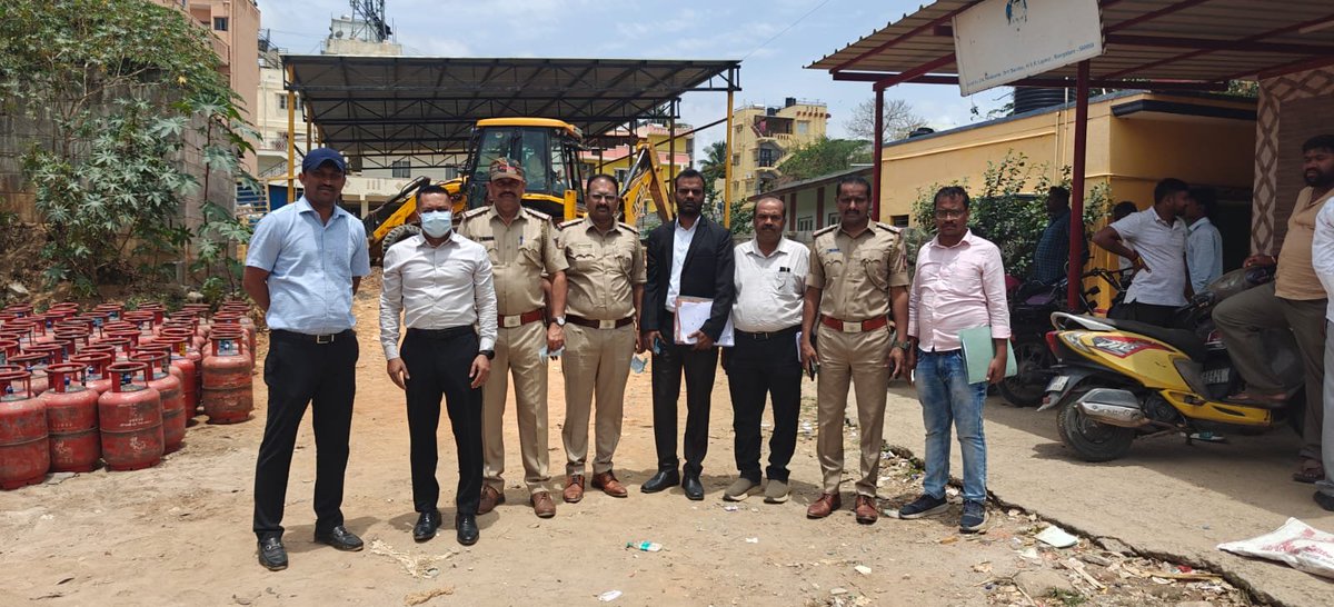 BDAOfficialGok's tweet photo. With reference to the above tweet, immediate action has been taken by the Bangalore Development Authority. The unauthorized construction activity has been stopped, and the unauthorized structures at the site have been removed. Necessary preventive measures have been put in place to avoid any recurrence of unauthorized activity.

Further, a complaint has been registered at the jurisdictional Police Station in connection with the matter, and necessary legal action will be pursued in accordance with the applicable provisions of law.

To ensure the safety and security of the premises, STF personnel will be deployed at the site for the next one week. The site will remain under continuous surveillance, and regular inspections will be conducted to ensure that no unauthorized construction activity is resumed.

Any attempt to carry out unauthorized construction or encroachment in violation of the directions issued by the Authority will be dealt with strictly in accordance with the applicable provisions of law. BDA remains committed to protecting public property and ensuring compliance with statutory regulations.

Regards, 
SP, STF BDA.