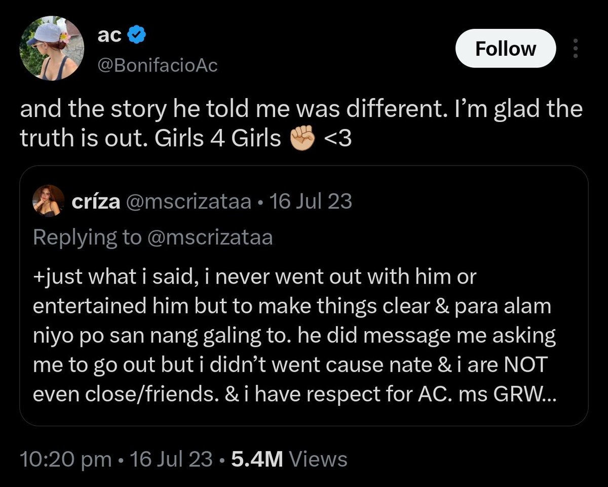 YGstannnn_'s tweet photo. accountability? HAHAHAHAHAHA cheater na pdf pa nga yan eh. https://t.co/tYohzkkfIg