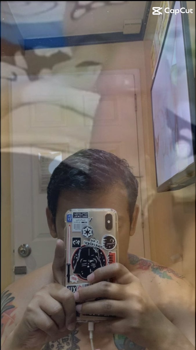 yourdadz40's tweet photo. eto pala yung trend. delete later 🫣 https://t.co/gntVbDpaPm