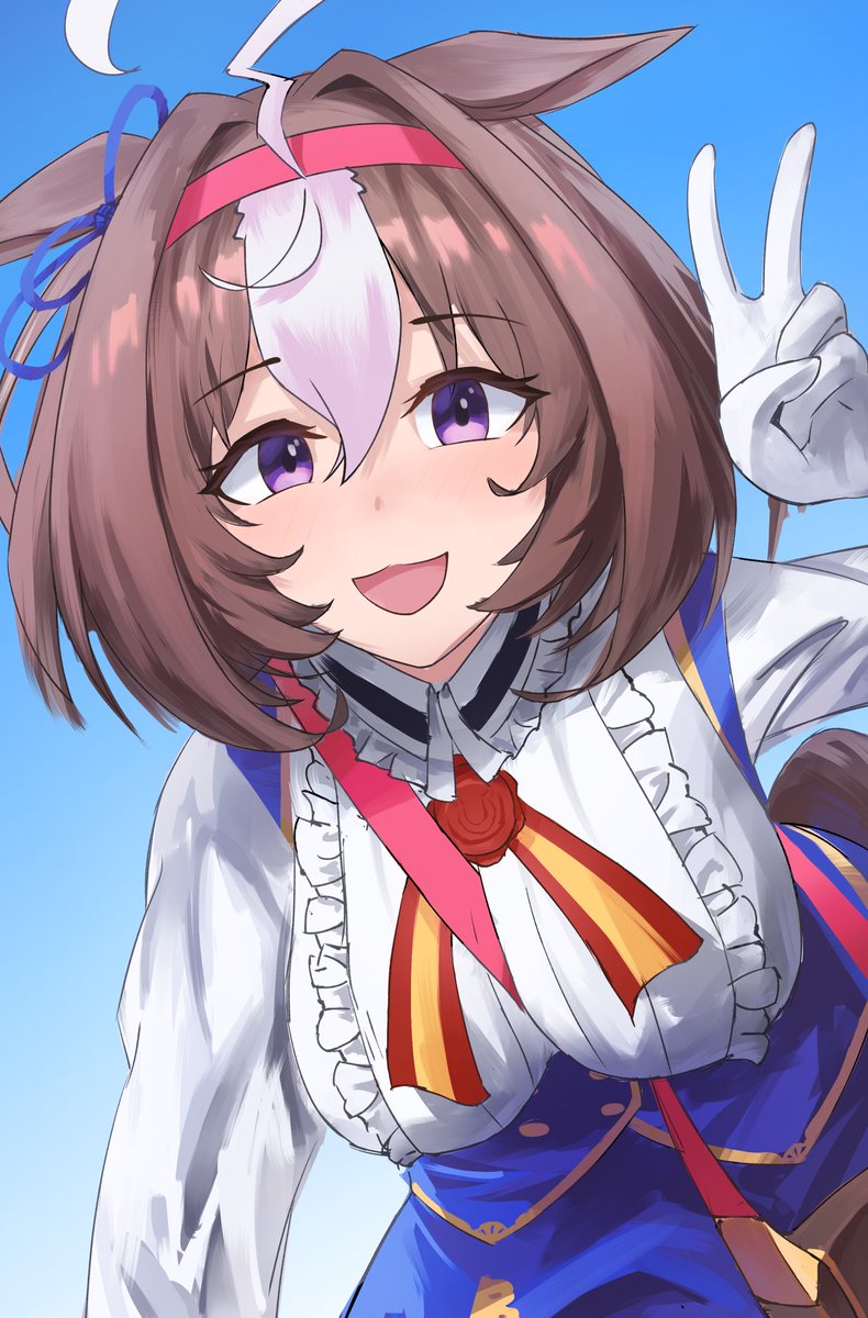 F1xedChips's tweet photo. Meisho Doto
#Umamusume️️️ #ウマ娘 #meishodoto https://t.co/kkIdfsc9vp