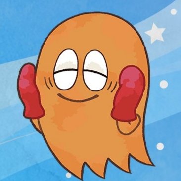 He's smiling <33 🧡