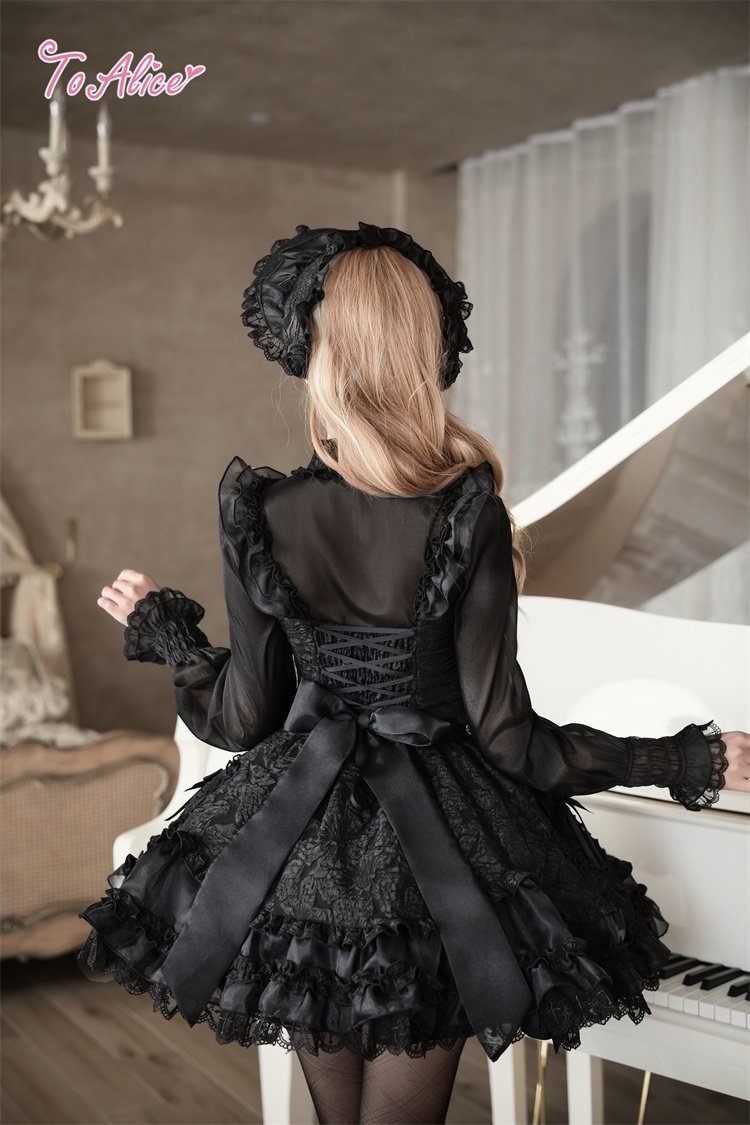 ❤️ToAliceJapan❤️  Pre Order / 7月27日(月)まで🌟ご予約受付中