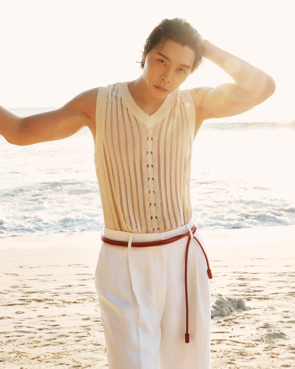 NCT127 ジャニー 10cm ぬいぐるみ 쟈니 Johnny DAZED> KOREA wholeheartedly celebrates NCT 127's 10th anniversary