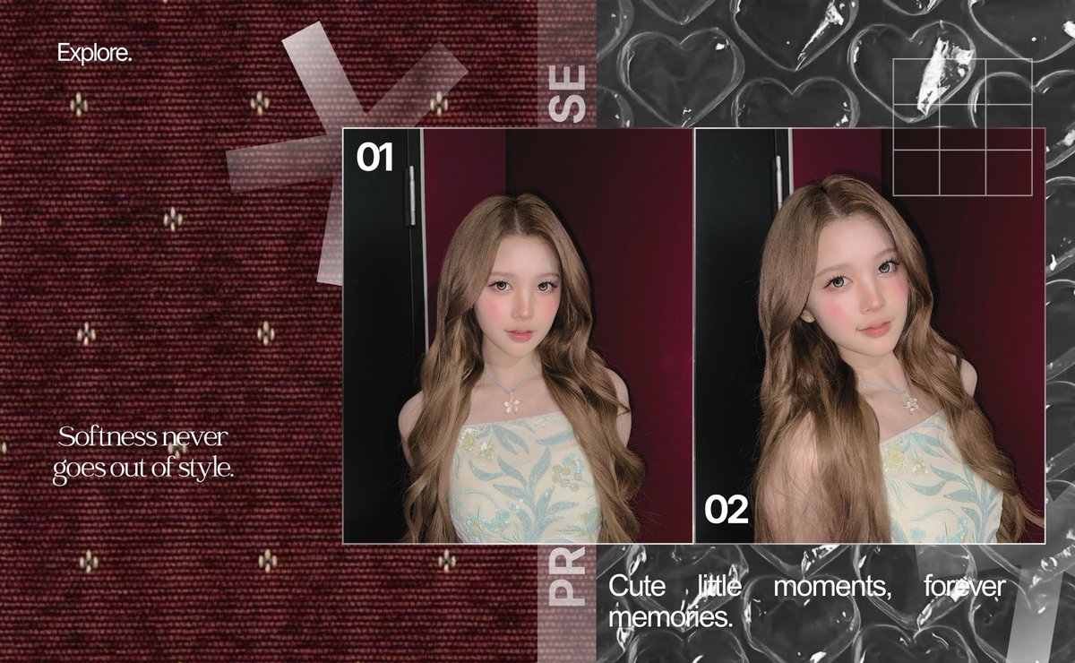 rohyufna's tweet photo. ㅤㅤㅤ

      “﹙ 빨간 옷의 소녀 ﹚ 𝖩𝗎𝗌𝗍  𝖺  𝐠𝐢𝗋𝗅  𝗐𝗂𝗍𝗁  𝑝𝑟𝑖𝑛𝑐𝑒𝑠𝑠   𝗍𝗁𝗈𝗎𝗀𝗁𝗍𝗌 ,   ۪ 𖥔 ˑ   𝖲𝗐𝖾𝖾𝗍   𝖾𝗇𝗈𝗎𝗀𝗁  ���𝗈  𝖻𝗅𝗼𝗼𝗺 .  &amp;&amp;.  🎀

ㅤㅤㅤ https://t.co/KFAoCkwK9I