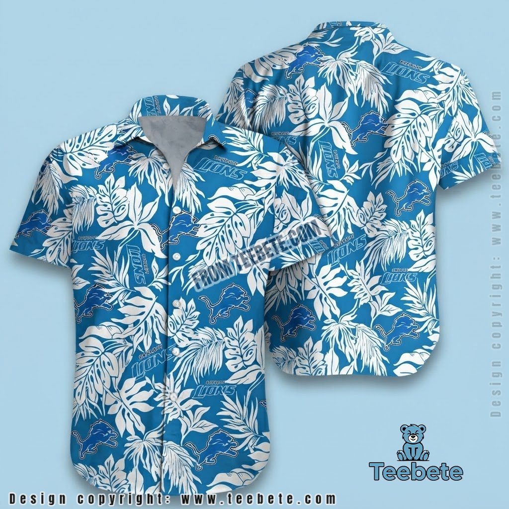 teebetestore's tweet photo. White Monstera Leaf Detroit Lions Hawaiian Shirt
https://t.co/6M4b58Jl0I https://t.co/7YlA6dzk5o