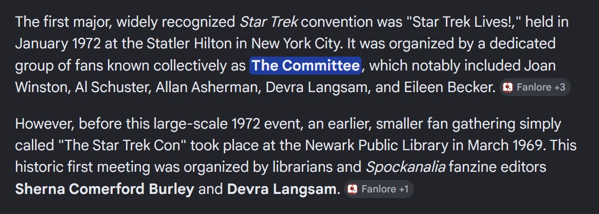 Eldarim's tweet photo. @Jim283371443151 @eumibun and yet it was housewives in their 40s who were obsessed with Spock/Kirk who started the first modern fan conventions... https://t.co/07RuYsthsr