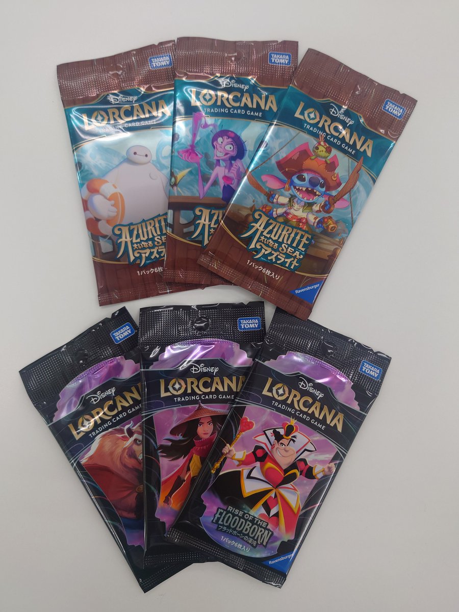 ディズニーロルカナ 販売情報】 🚀Dオタなロルカナ担当です