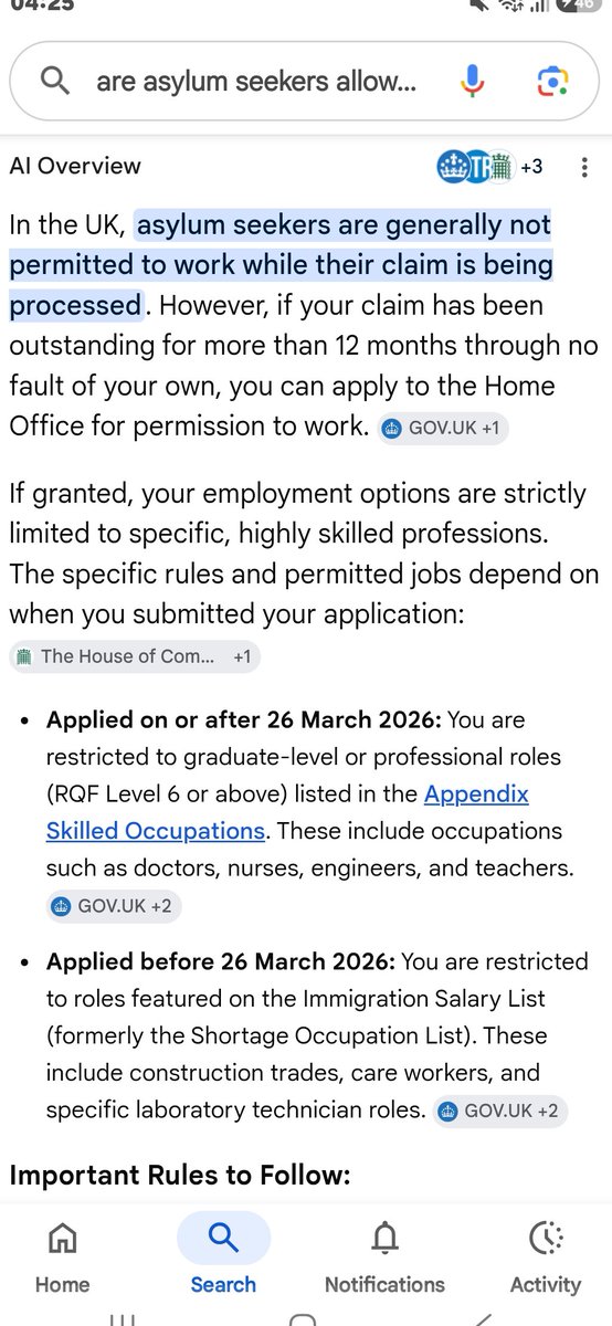 BlueRepublican_'s tweet photo. The UK's asylum system was created to provide refuge? not to compete for graduate jobs while British graduates face one of the toughest labour markets in years. Before expanding employment rights for asylum seekers, why should UK taxpayers and young people a expect to come second https://t.co/QUmIfObM3T