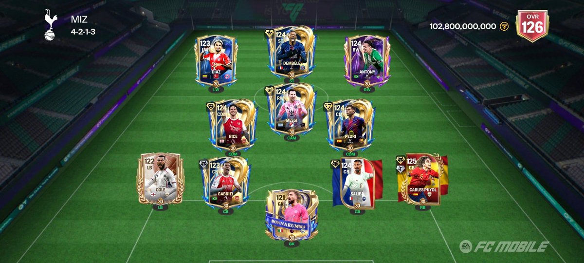 FC Mobile News F2P tweet media
