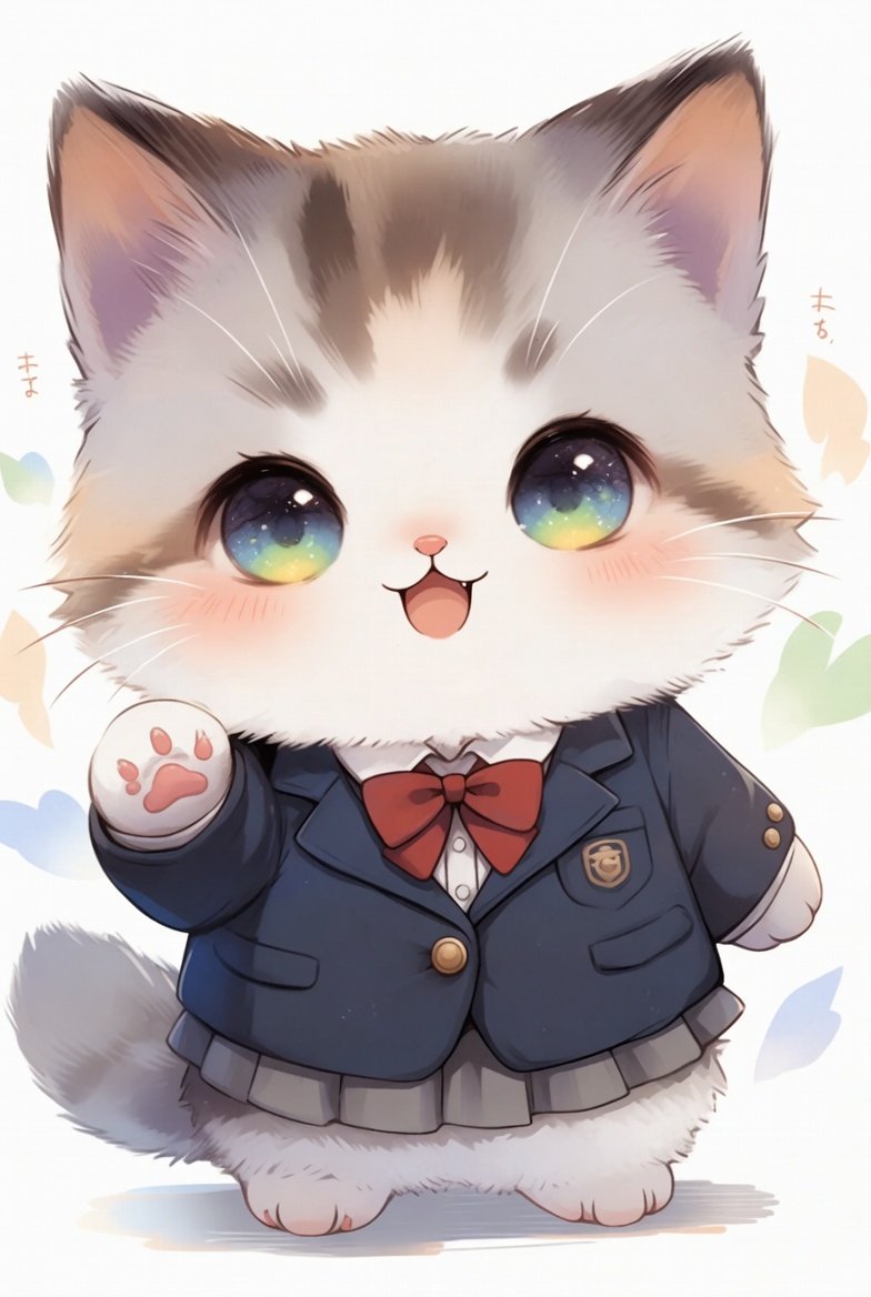 火曜日バイバイにゃん☺