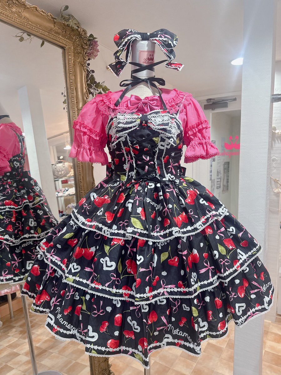🖤黒系🖤 画像を追加しました！ 販売中✨ 京都店☎️075(211)8527