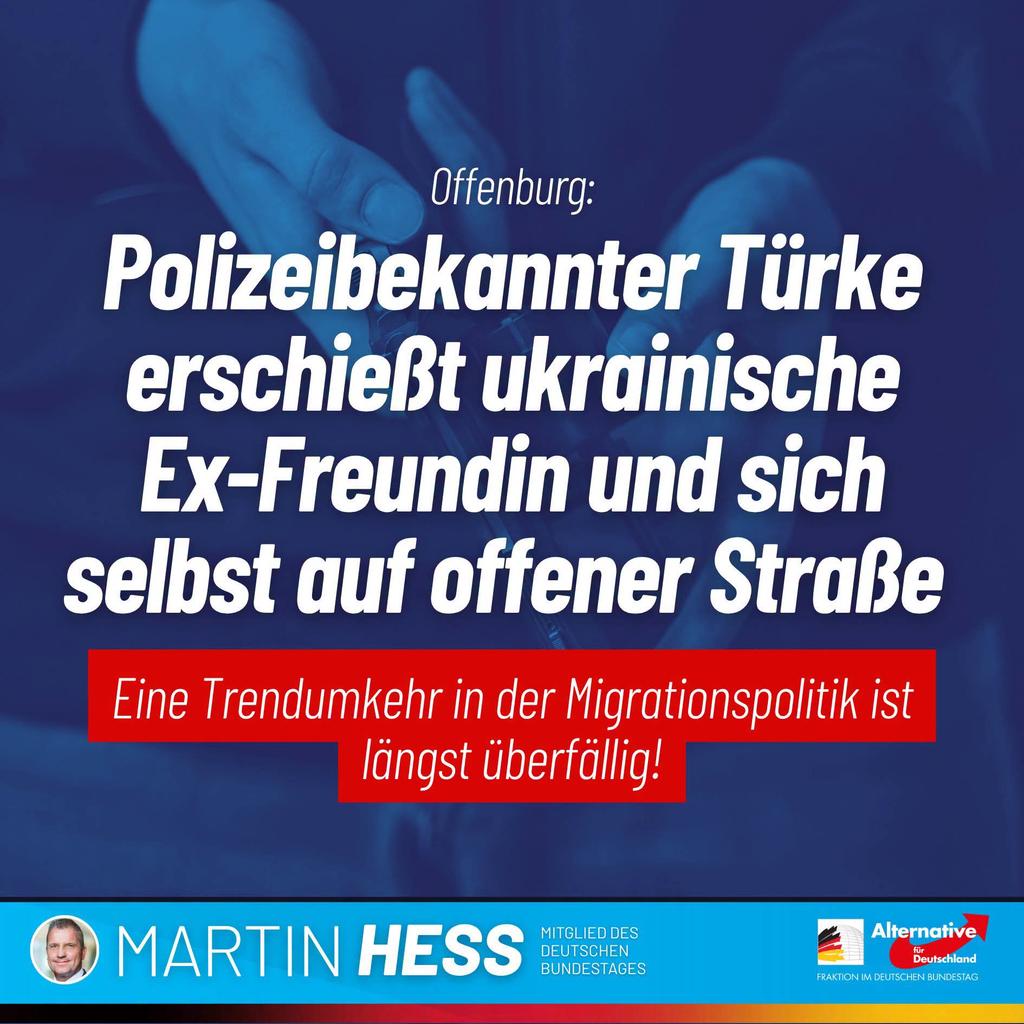 von_blauweide's tweet photo. Fakt ist .Eine Trendumkehr in der Migrationspolitik ist nur mit der AfD machbar. Im September müssen dafür an der Wahlurne die richtigen Signale gesetzt werden.🗳️💙🇩🇪 https://t.co/f6fKTb2I7k