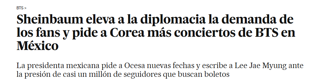 LiveVict's tweet photo. @hernan_sr Tema nacional para la izquierda: BTS.

Los zurdo tienen el mismo nivel de mongolismo en todo el mundo, meten al gobierno en esta clase de asuntos.  🤡😂 https://t.co/xbzwzvG1uY