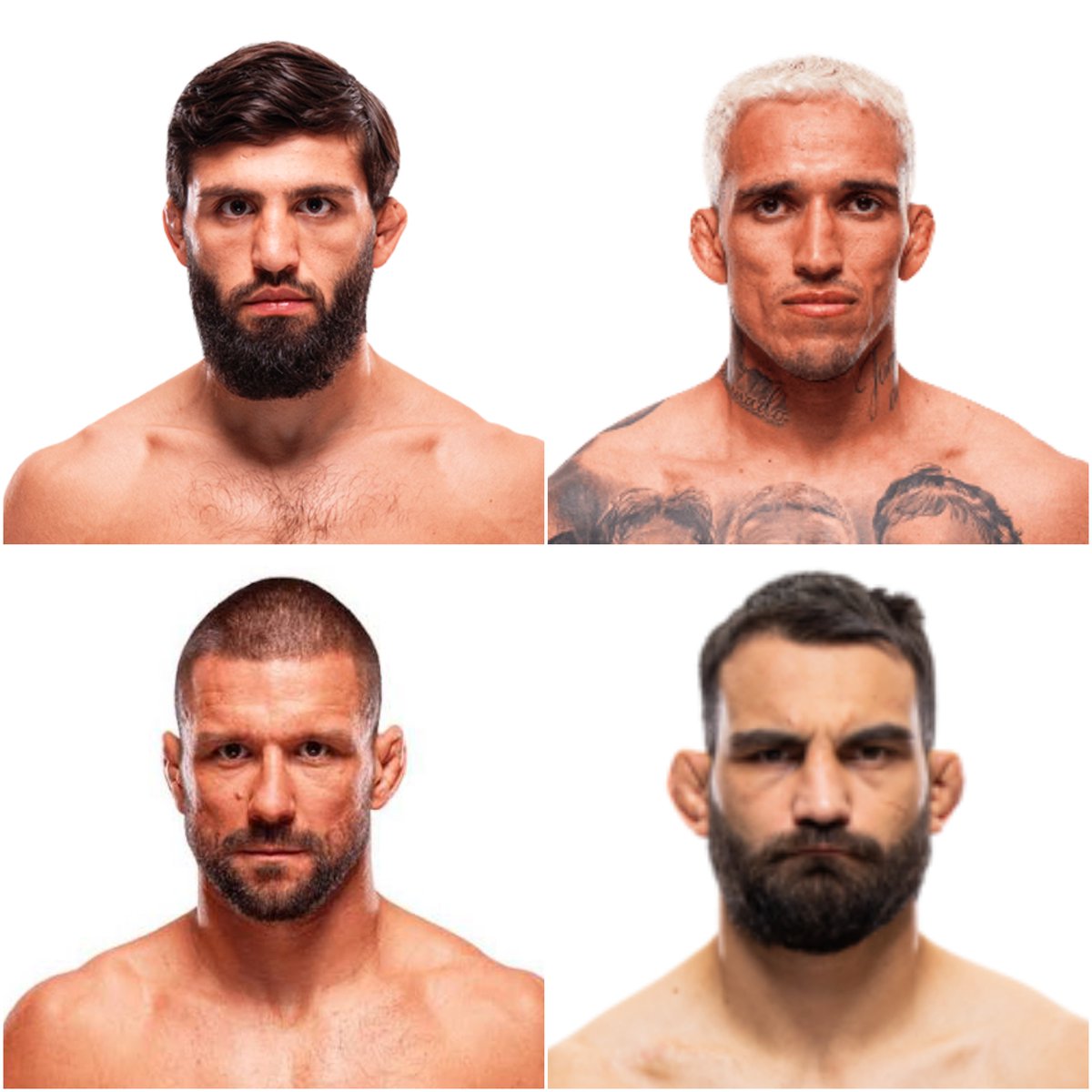 MMA Fan Wars 🎩⚔️⚔️ tweet media